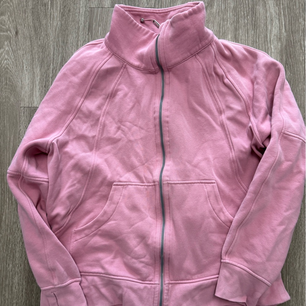Lululemon Oversized Scuba